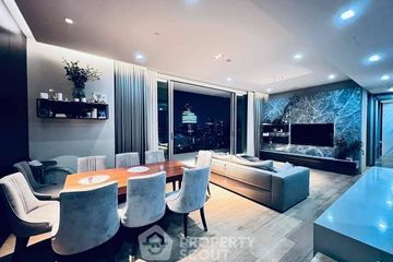 2 Bedroom Condo for rent in Saladaeng One, Silom, Bangkok near MRT Lumpini