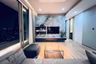2 Bedroom Condo for rent in Saladaeng One, Silom, Bangkok near MRT Lumpini