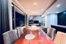 2 Bedroom Condo for rent in Saladaeng One, Silom, Bangkok near MRT Lumpini