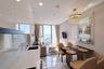 1 Bedroom Condo for rent in Copacabana Beach Jomtien, Nong Prue, Chonburi