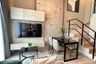 2 Bedroom Condo for rent in Ideo Rama 9 - Asoke, Huai Khwang, Bangkok near MRT Phra Ram 9