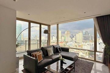 2 Bedroom Condo for rent in Four Seasons Private Residences, Thung Wat Don, Bangkok near BTS Saphan Taksin