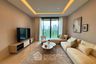 2 Bedroom Apartment for rent in Sindhorn Kempinski Hotel Bangkok, Lumpini, Bangkok near BTS Ratchadamri