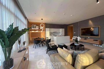 2 Bedroom Condo for rent in Four Seasons Private Residences, Thung Wat Don, Bangkok near BTS Saphan Taksin