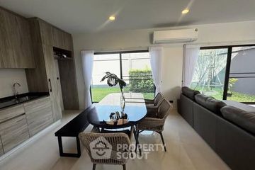 4 Bedroom House for rent in Burasiri Krungthep Kreetha, Hua Mak, Bangkok