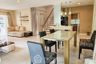 3 Bedroom House for rent in Mantana Srinakarin - Rama9, Hua Mak, Bangkok near Airport Rail Link Hua Mak