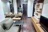 1 Bedroom Condo for rent in Ideo Q Phayathai, Thung Phaya Thai, Bangkok near BTS Phaya Thai