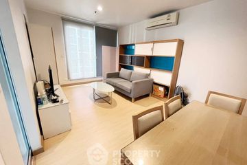 2 Bedroom Condo for rent in Life @ Ratchada - Suthisan, Sam Sen Nok, Bangkok near MRT Sutthisan