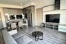 2 Bedroom Condo for rent in Ideo Rama 9 - Asoke, Huai Khwang, Bangkok near MRT Phra Ram 9