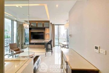 2 Bedroom Condo for rent in The Bangkok Sathorn, Thung Wat Don, Bangkok near BTS Surasak