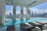 2 Bedroom Condo for rent in MUNIQ Langsuan, Lumpini, Bangkok near BTS Chit Lom