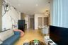 1 Bedroom Condo for rent in Ashton Asoke - Rama 9, Din Daeng, Bangkok near MRT Phra Ram 9