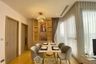 1 Bedroom Condo for rent in Ashton Asoke - Rama 9, Din Daeng, Bangkok near MRT Phra Ram 9