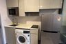 1 Bedroom Condo for rent in SOHO Bangkok Ratchada, Huai Khwang, Bangkok near MRT Huai Khwang