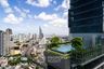 2 Bedroom Condo for rent in The Bangkok Sathorn, Thung Wat Don, Bangkok near BTS Surasak