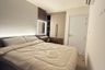 1 Bedroom Condo for rent in The Kris Extra 7, Din Daeng, Bangkok near MRT Sutthisan
