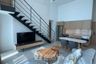 2 Bedroom Condo for rent in The Lofts Silom, Silom, Bangkok near BTS Surasak