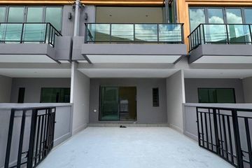 3 Bedroom Townhouse for rent in EIGEN Rama9, Prawet, Bangkok near Airport Rail Link Ban Thap Chang