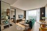 1 Bedroom Condo for rent in Saladaeng One, Silom, Bangkok near MRT Lumpini