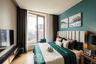 1 Bedroom Condo for rent in Saladaeng One, Silom, Bangkok near MRT Lumpini