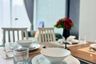 2 Bedroom Condo for rent in Tait Sathorn 12, Silom, Bangkok near BTS Saint Louis