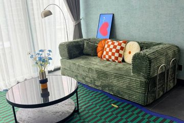 2 Bedroom Condo for rent in Tait Sathorn 12, Silom, Bangkok near BTS Saint Louis