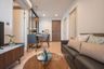 2 Bedroom Condo for rent in THE LINE Phahol - Pradipat, Phaya Thai, Bangkok near BTS Saphan Kwai