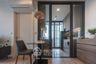 2 Bedroom Condo for rent in THE LINE Phahol - Pradipat, Phaya Thai, Bangkok near BTS Saphan Kwai