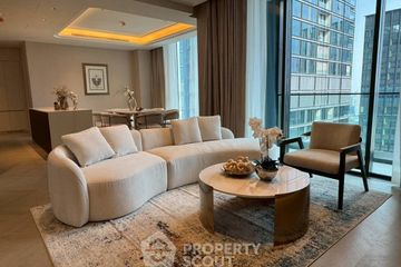 2 Bedroom Condo for rent in 98 Wireless, Lumpini, Bangkok near BTS Ploen Chit