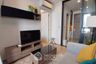 1 Bedroom Condo for rent in THE LINE Phahol - Pradipat, Phaya Thai, Bangkok near BTS Saphan Kwai