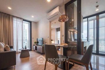 2 Bedroom Condo for rent in THE LINE Phahol - Pradipat, Phaya Thai, Bangkok near BTS Saphan Kwai