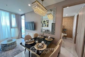 2 Bedroom Condo for rent in Copacabana Beach Jomtien, Nong Prue, Chonburi