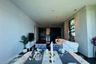 2 Bedroom Condo for rent in 185 Rajadamri, Lumpini, Bangkok near BTS Ratchadamri