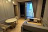 1 Bedroom Condo for rent in Ashton Asoke - Rama 9, Din Daeng, Bangkok near MRT Phra Ram 9