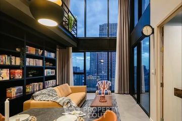 3 Bedroom Condo for rent in The Lofts Silom, Silom, Bangkok near BTS Surasak