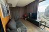 2 Bedroom Condo for rent in Ashton Chula-Silom, Si Phraya, Bangkok near MRT Sam Yan