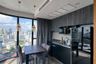 2 Bedroom Condo for rent in Ashton Chula-Silom, Si Phraya, Bangkok near MRT Sam Yan