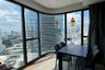 2 Bedroom Condo for rent in Ashton Chula-Silom, Si Phraya, Bangkok near MRT Sam Yan