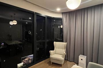 2 Bedroom Condo for rent in Ashton Chula-Silom, Si Phraya, Bangkok near MRT Sam Yan