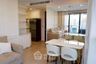 2 Bedroom Condo for rent in Ashton Chula-Silom, Si Phraya, Bangkok near MRT Sam Yan