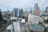 2 Bedroom Condo for rent in Sathorn House, Silom, Bangkok near BTS Surasak