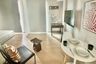 1 Bedroom Condo for rent in LLOYD Soonvijai-Thonglor, Bang Kapi, Bangkok