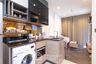 1 Bedroom Condo for rent in The Line Asoke - Ratchada, Din Daeng, Bangkok near MRT Phra Ram 9
