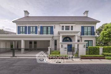 5 Bedroom House for rent in Setthasiri Krungthep Kreetha 2, Hua Mak, Bangkok near MRT Hua Mak