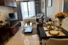 1 Bedroom Condo for rent in One 9 Five Asoke - Rama 9, Huai Khwang, Bangkok near MRT Phra Ram 9
