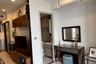 1 Bedroom Condo for rent in One 9 Five Asoke - Rama 9, Huai Khwang, Bangkok near MRT Phra Ram 9