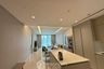 2 Bedroom Apartment for rent in Sindhorn Kempinski Hotel Bangkok, Lumpini, Bangkok near BTS Ratchadamri