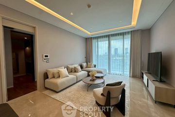 2 Bedroom Apartment for rent in Sindhorn Kempinski Hotel Bangkok, Lumpini, Bangkok near BTS Ratchadamri