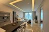 2 Bedroom Apartment for rent in Sindhorn Kempinski Hotel Bangkok, Lumpini, Bangkok near BTS Ratchadamri