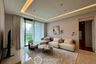 2 Bedroom Apartment for rent in Sindhorn Kempinski Hotel Bangkok, Lumpini, Bangkok near BTS Ratchadamri